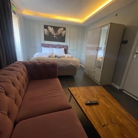 Kiyi Butik Otel Mimarsinan Zewnętrze zdjęcie