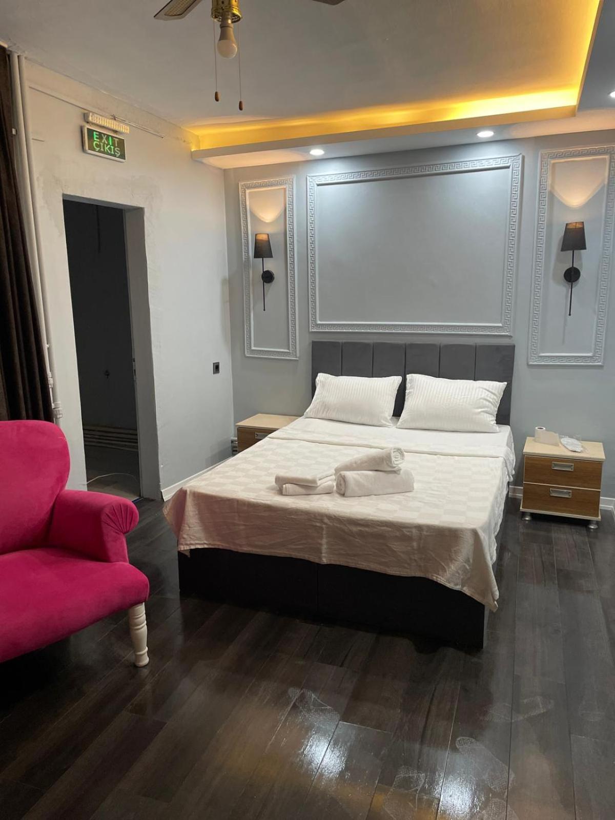 Kiyi Butik Otel Mimarsinan Zewnętrze zdjęcie