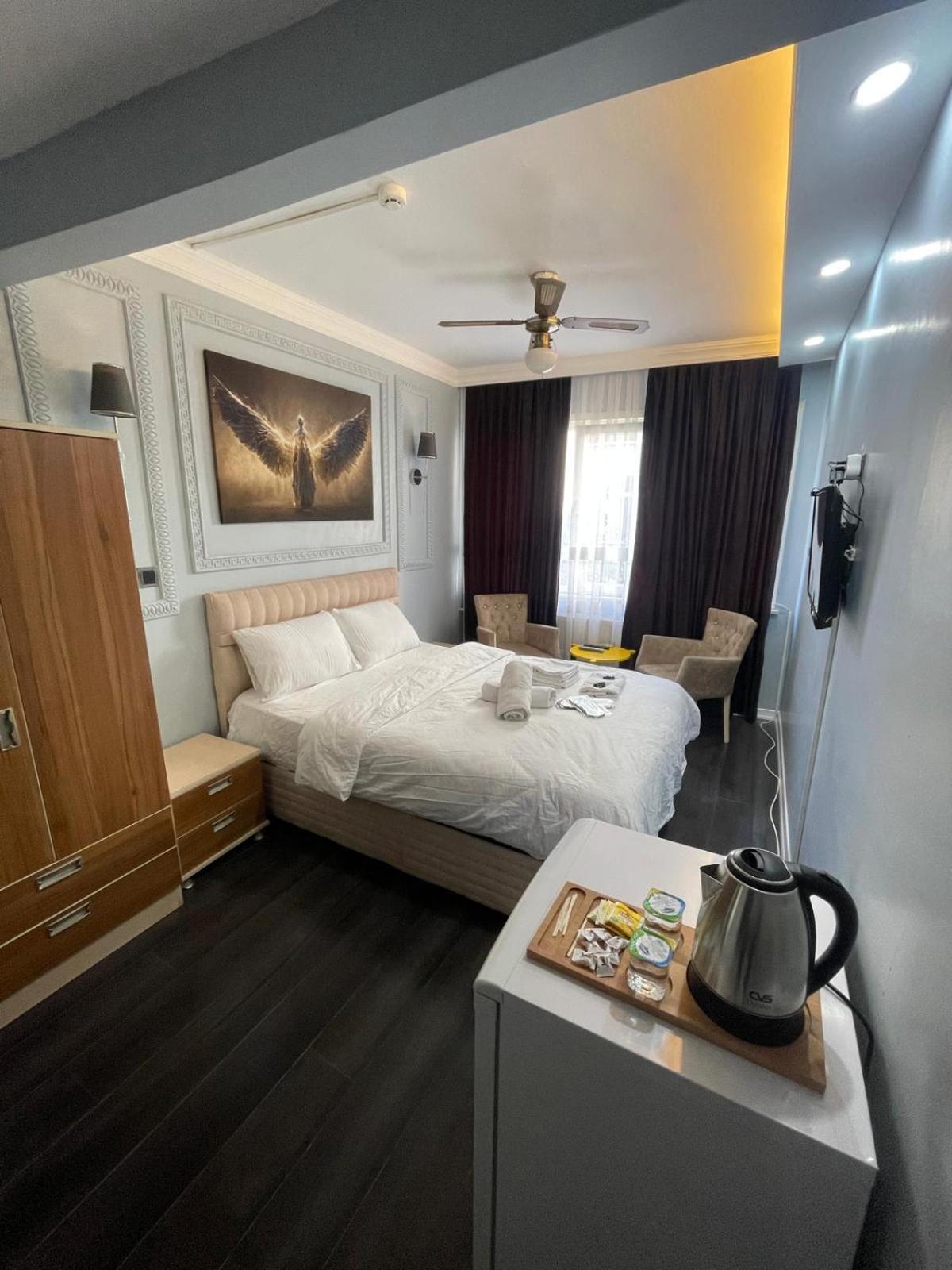 Kiyi Butik Otel Mimarsinan Zewnętrze zdjęcie