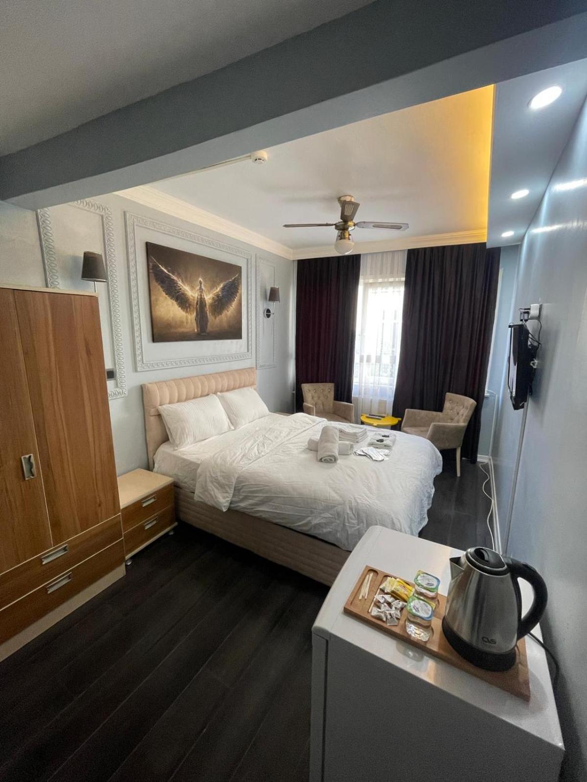 Kiyi Butik Otel Mimarsinan Zewnętrze zdjęcie