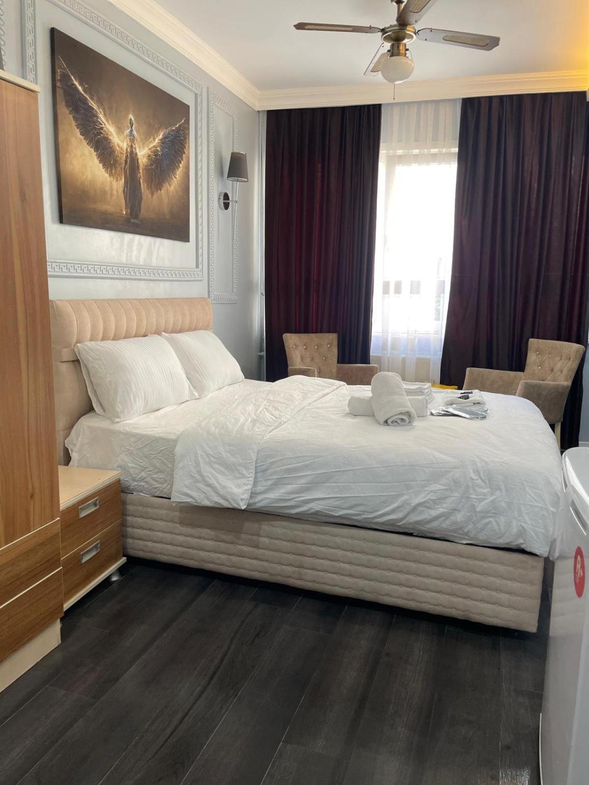 Kiyi Butik Otel Mimarsinan Zewnętrze zdjęcie