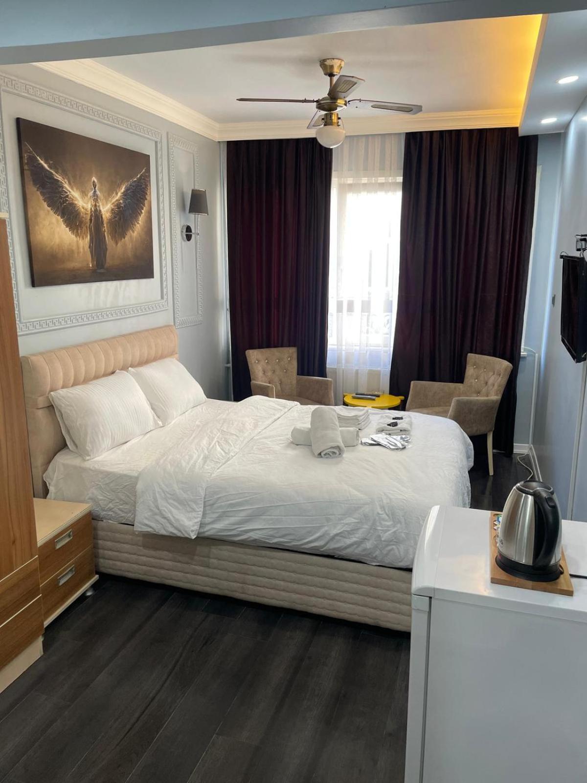 Kiyi Butik Otel Mimarsinan Zewnętrze zdjęcie