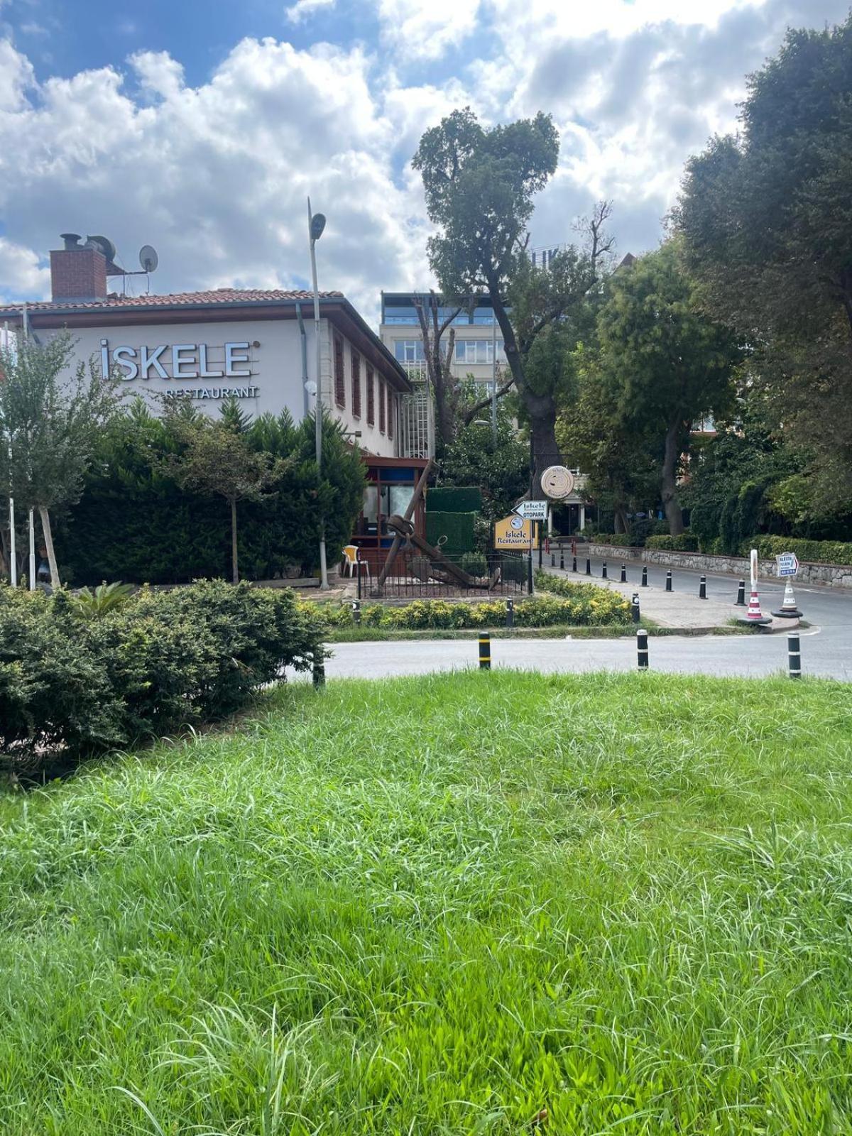 Kiyi Butik Otel Mimarsinan Zewnętrze zdjęcie
