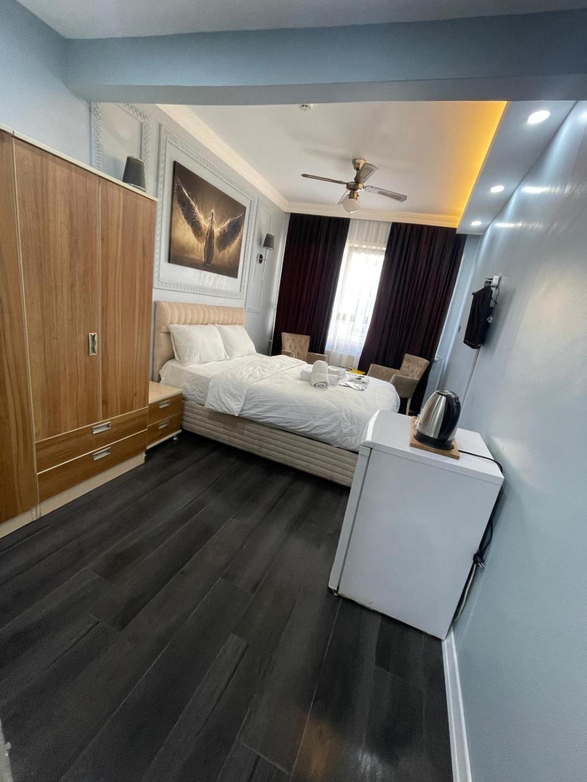 Kiyi Butik Otel Mimarsinan Zewnętrze zdjęcie