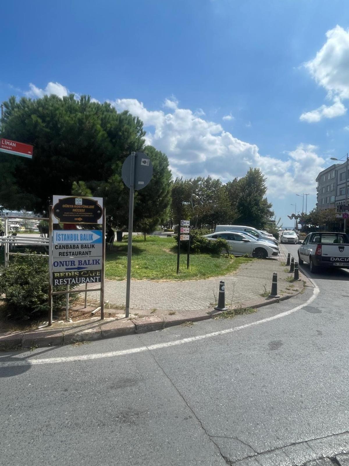 Kiyi Butik Otel Mimarsinan Zewnętrze zdjęcie