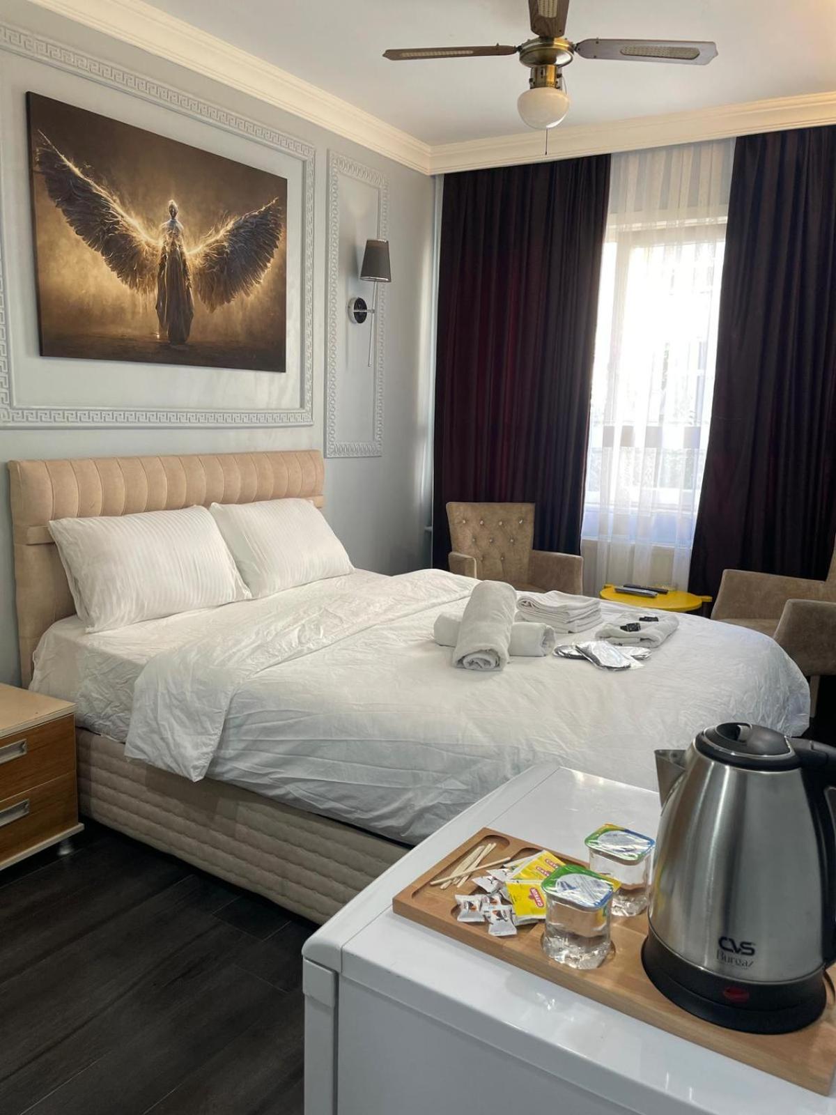 Kiyi Butik Otel Mimarsinan Zewnętrze zdjęcie