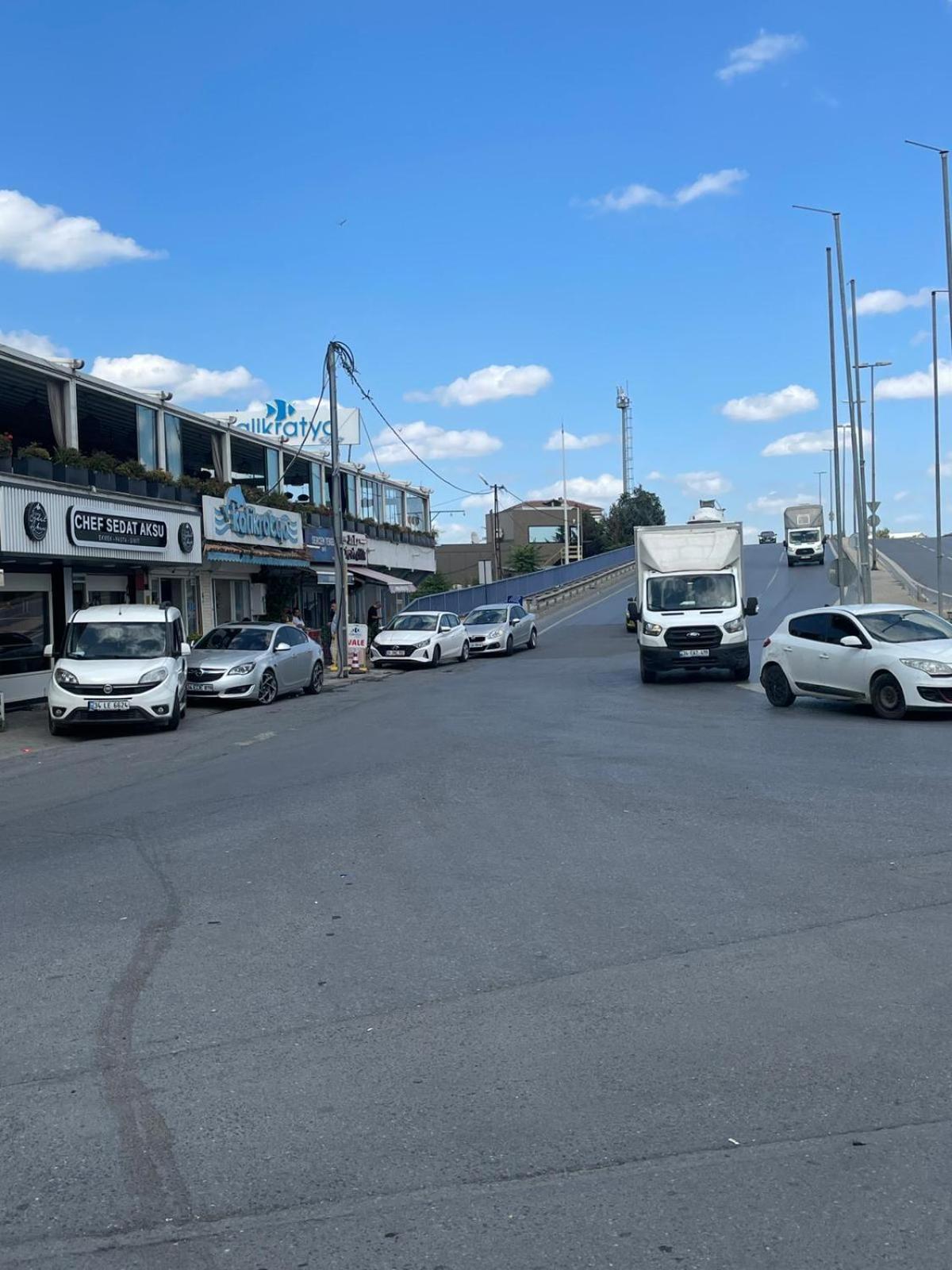 Kiyi Butik Otel Mimarsinan Zewnętrze zdjęcie