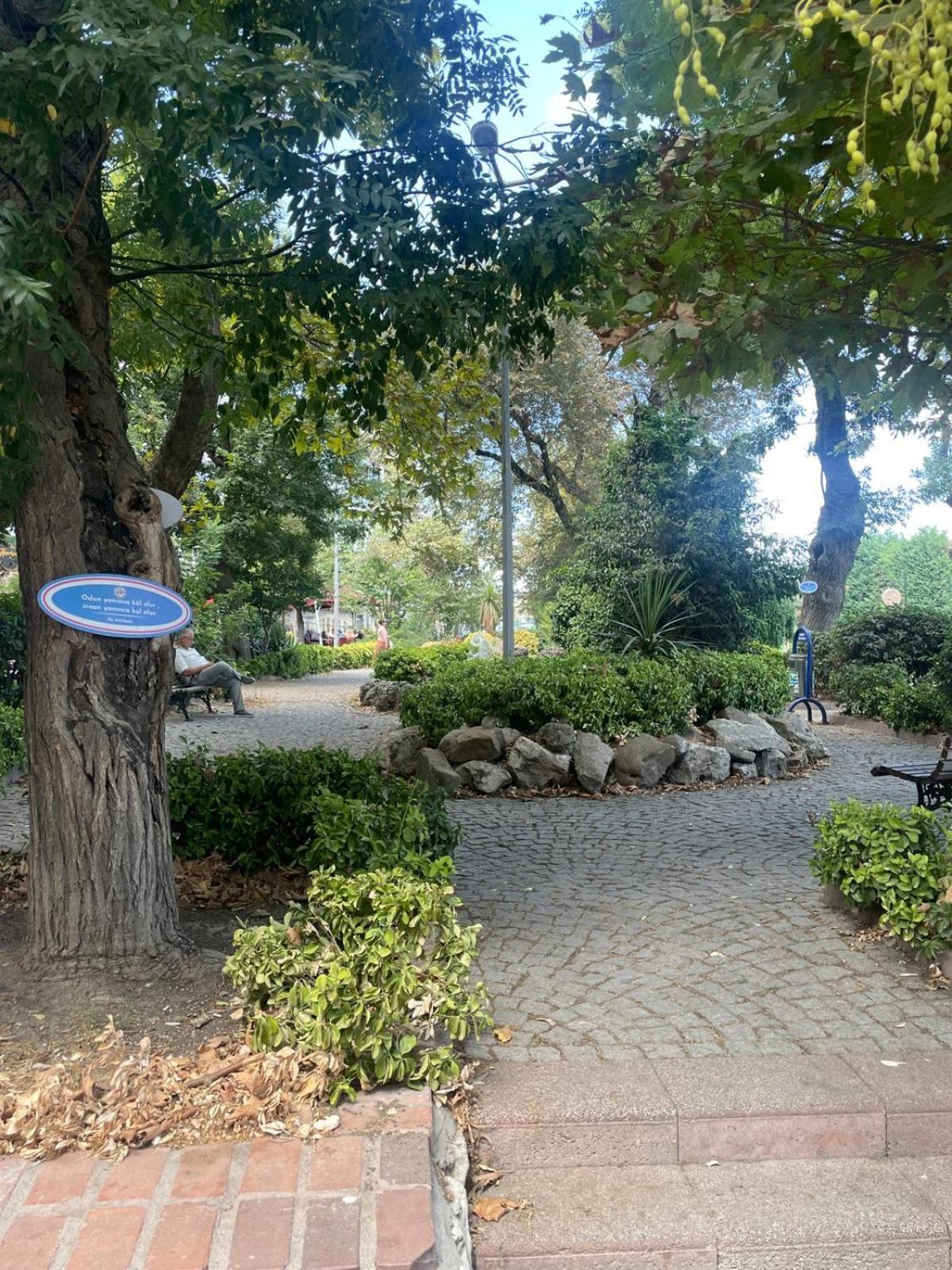 Kiyi Butik Otel Mimarsinan Zewnętrze zdjęcie