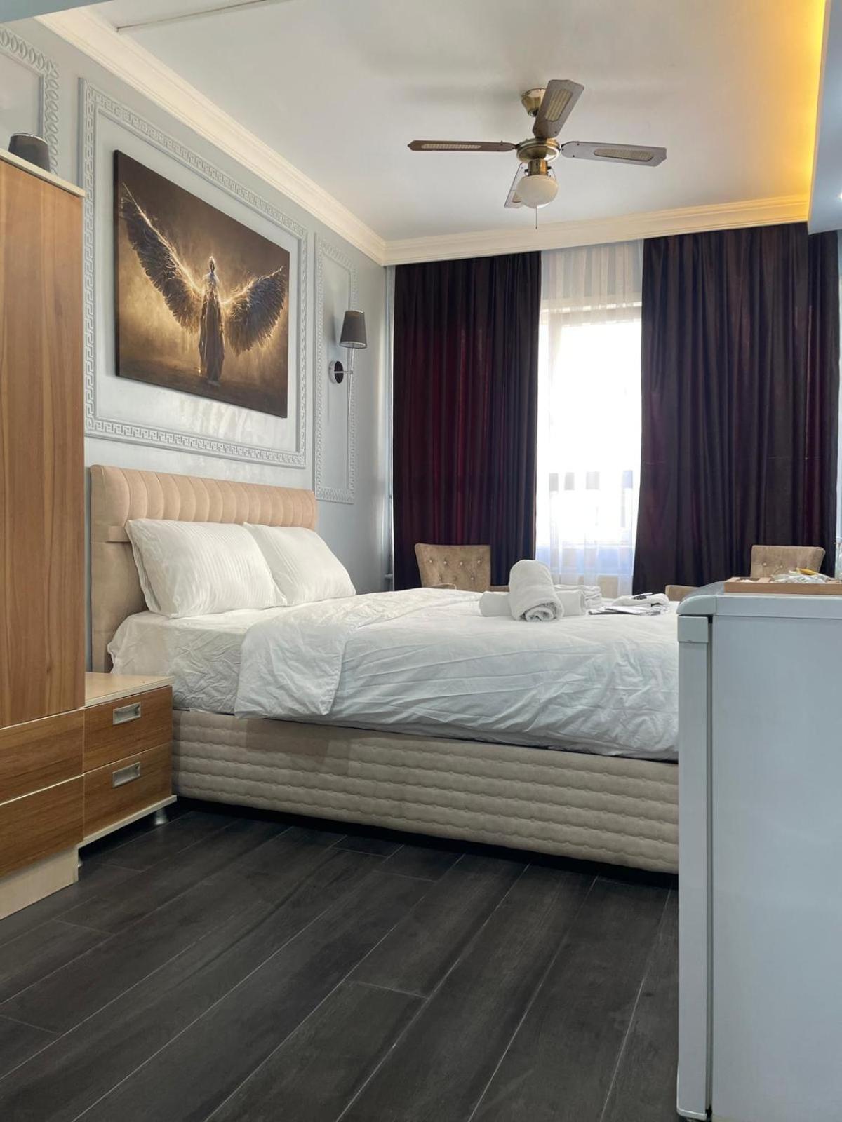 Kiyi Butik Otel Mimarsinan Zewnętrze zdjęcie