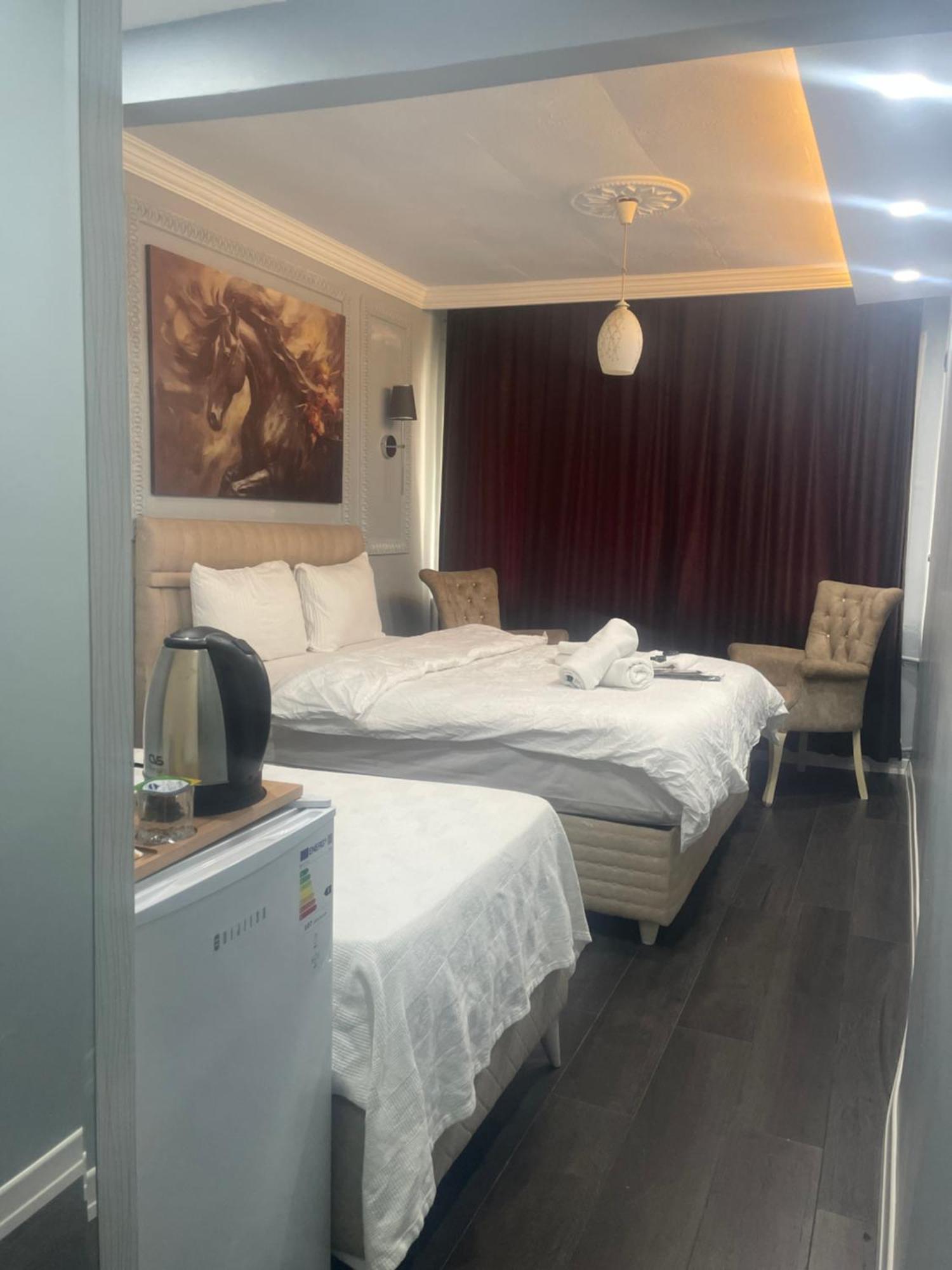 Kiyi Butik Otel Mimarsinan Zewnętrze zdjęcie