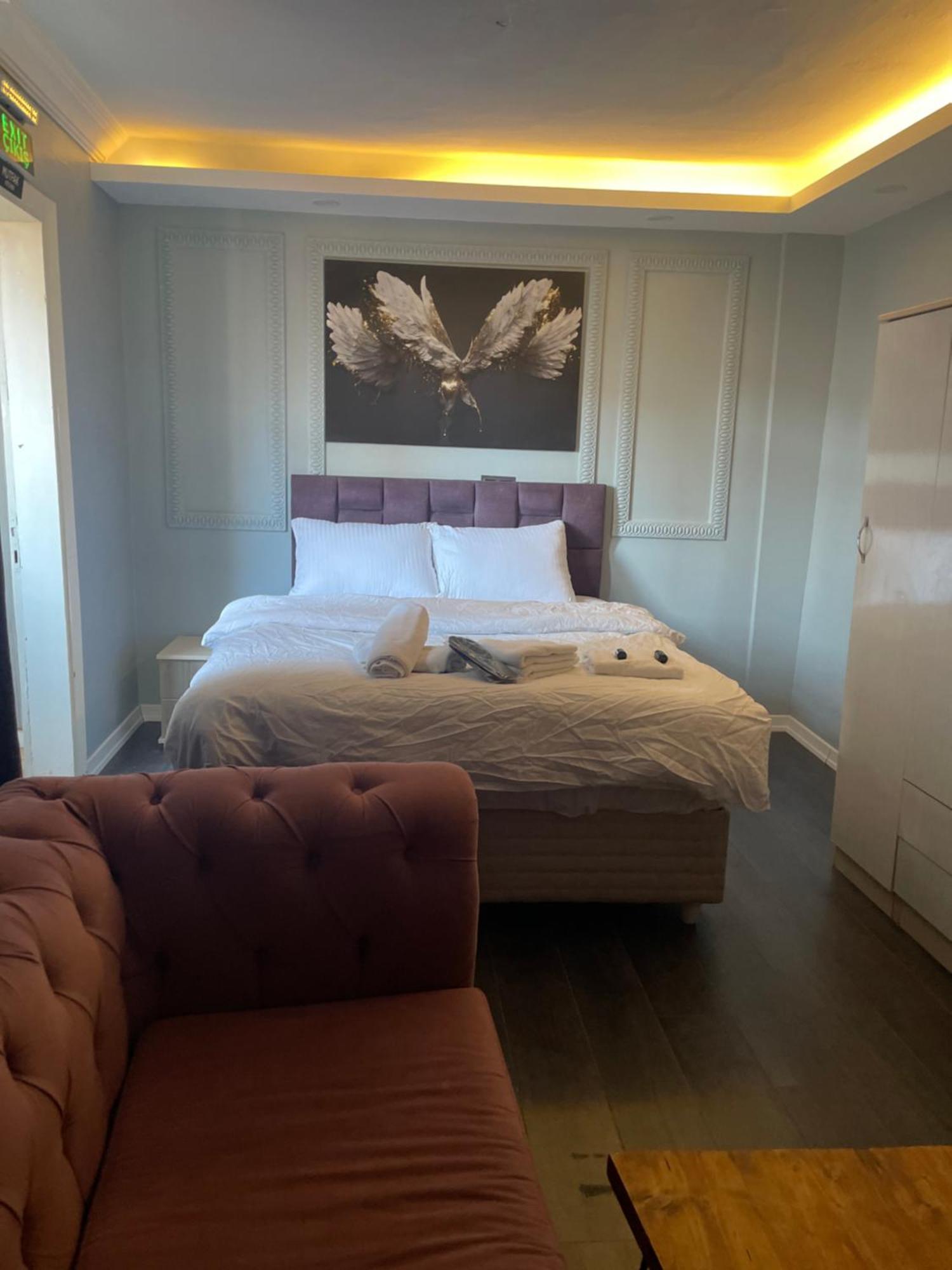 Kiyi Butik Otel Mimarsinan Zewnętrze zdjęcie