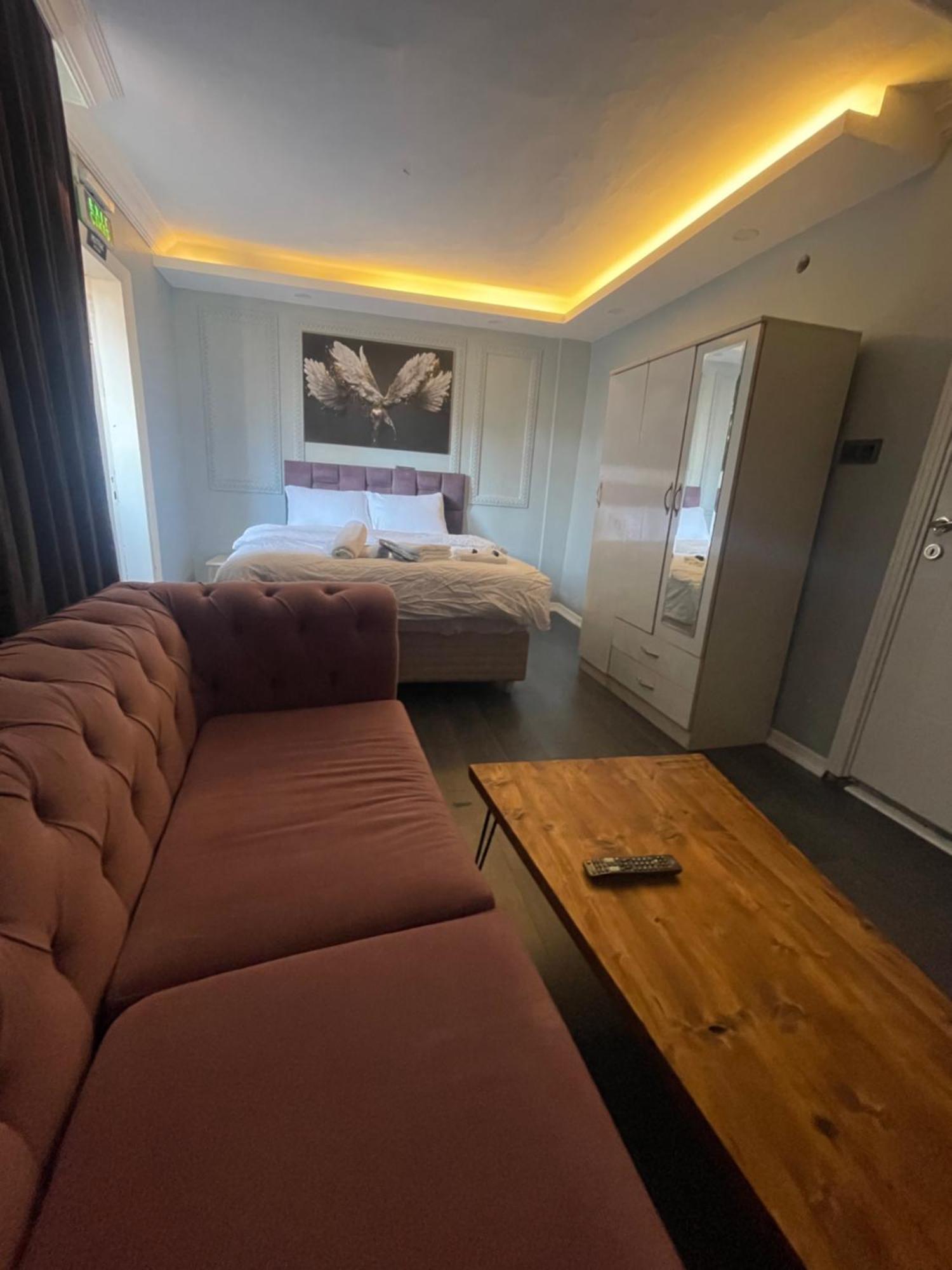 Kiyi Butik Otel Mimarsinan Zewnętrze zdjęcie