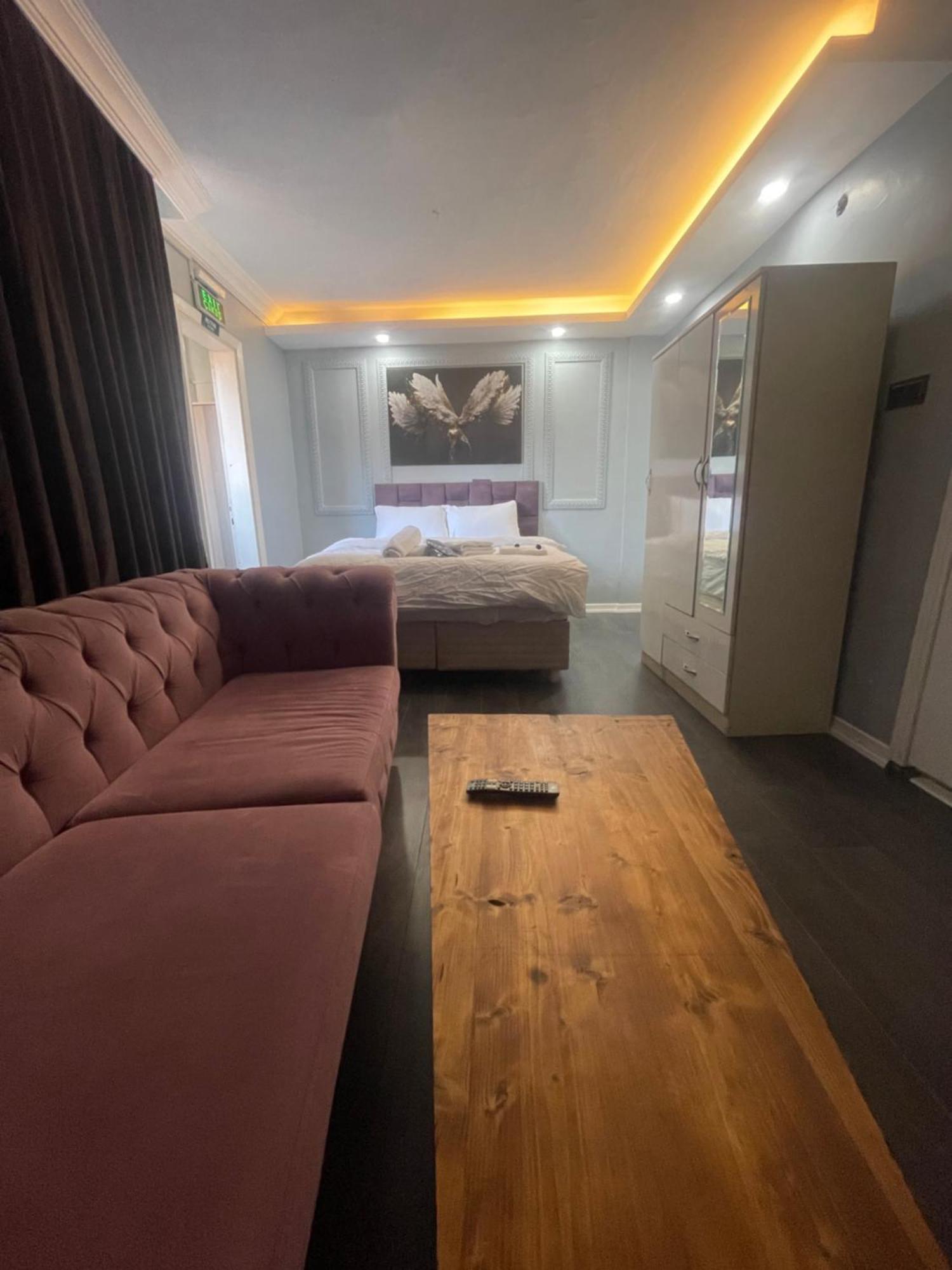 Kiyi Butik Otel Mimarsinan Zewnętrze zdjęcie