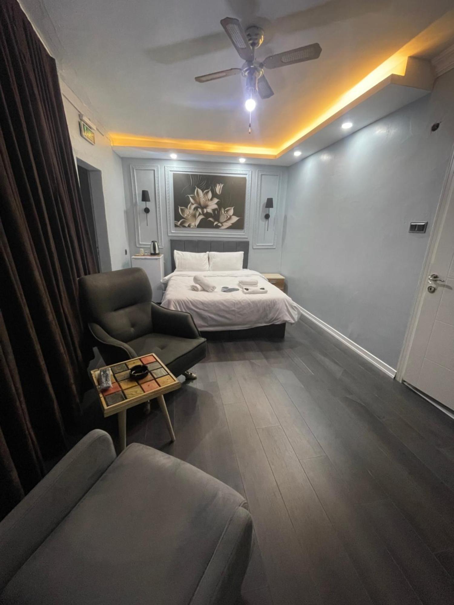Kiyi Butik Otel Mimarsinan Zewnętrze zdjęcie