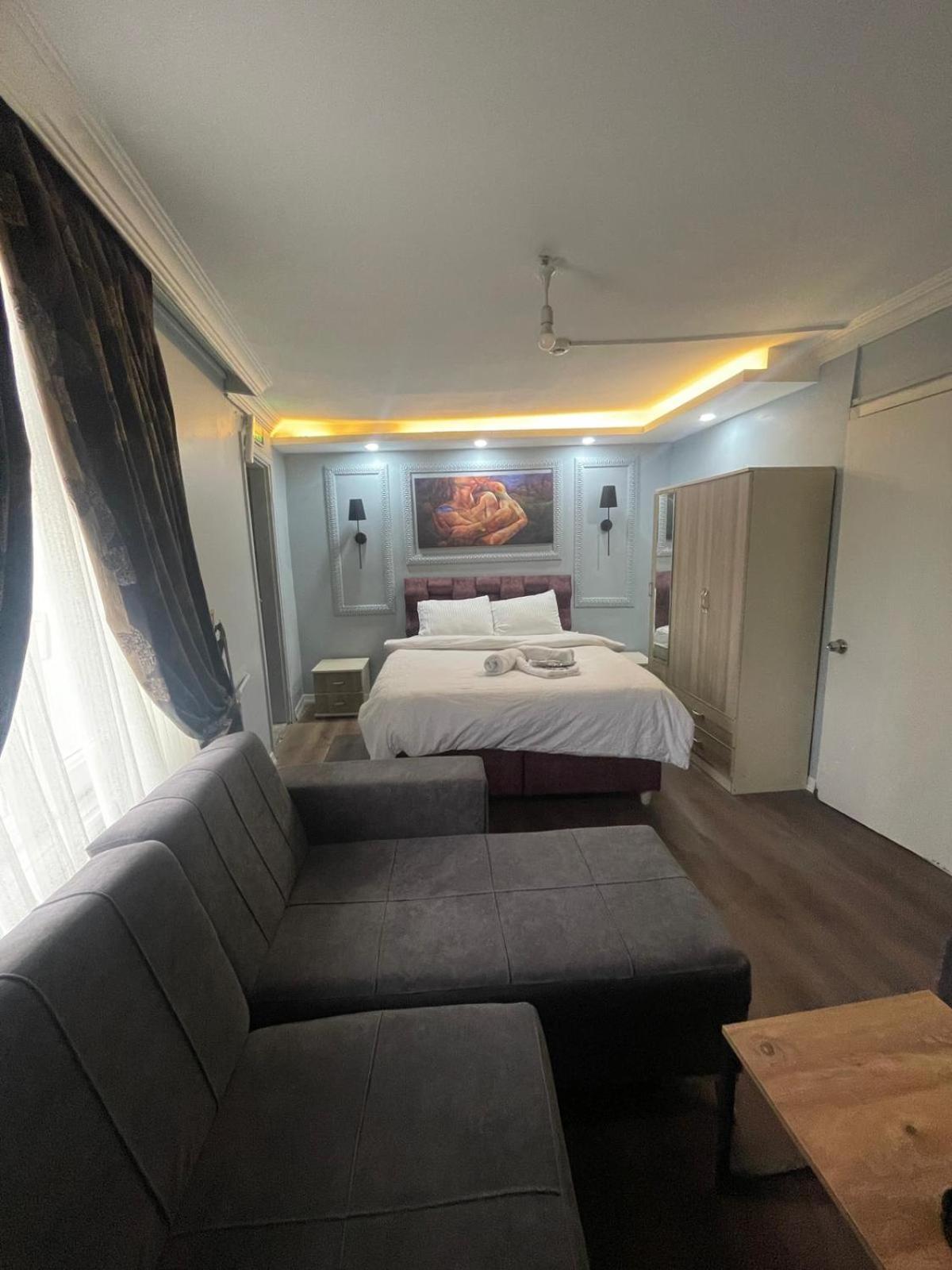 Kiyi Butik Otel Mimarsinan Zewnętrze zdjęcie