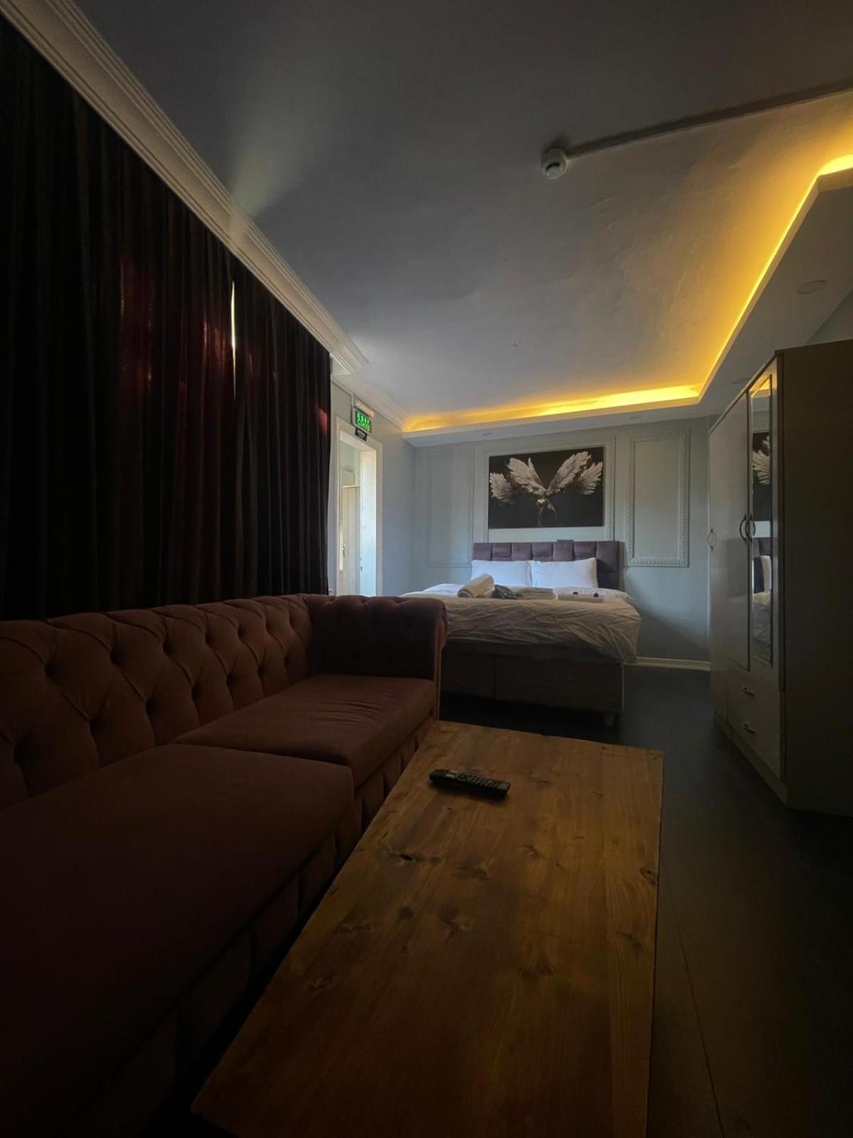 Kiyi Butik Otel Mimarsinan Zewnętrze zdjęcie