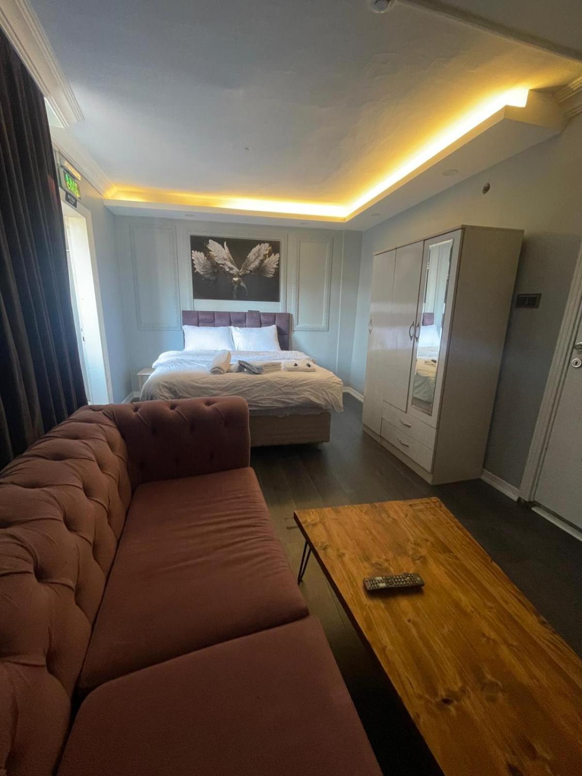 Kiyi Butik Otel Mimarsinan Zewnętrze zdjęcie