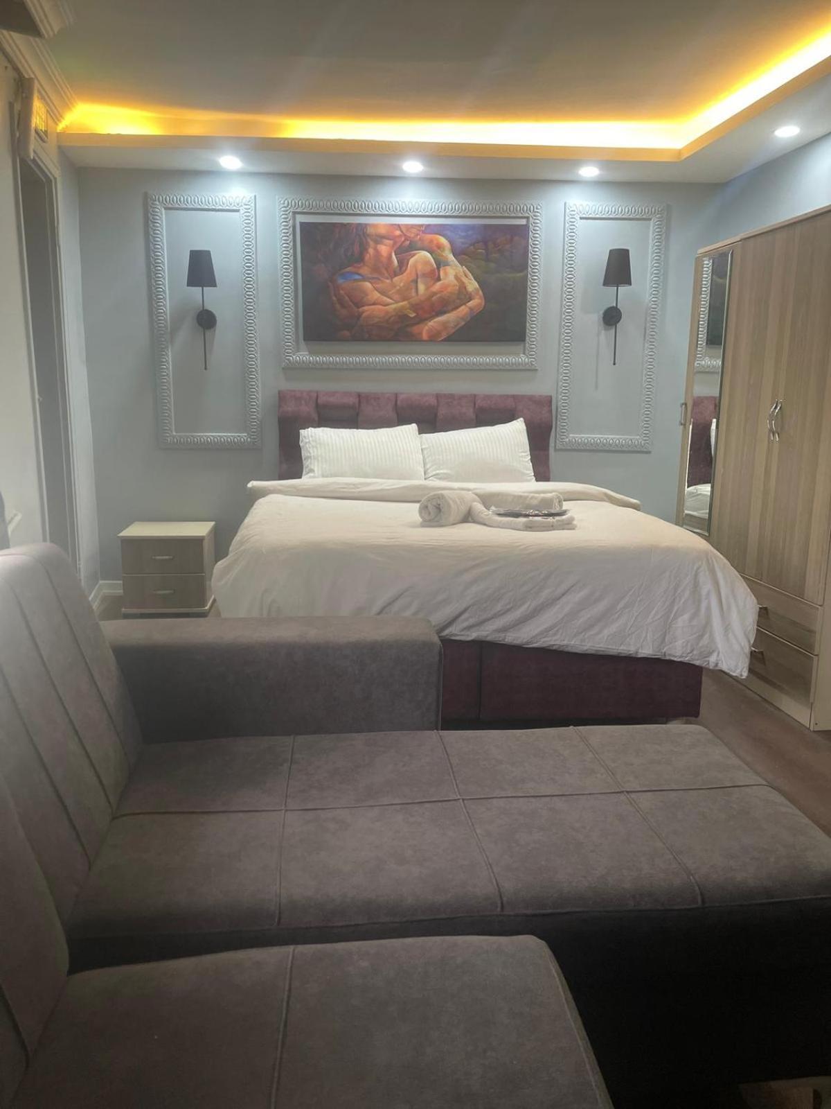 Kiyi Butik Otel Mimarsinan Zewnętrze zdjęcie