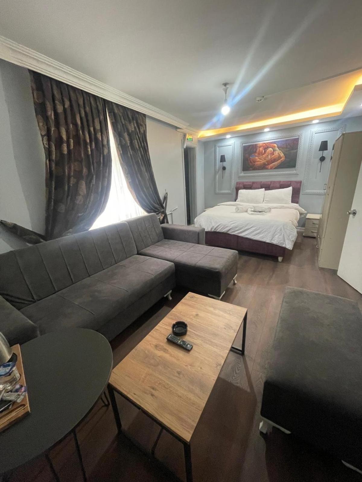 Kiyi Butik Otel Mimarsinan Zewnętrze zdjęcie
