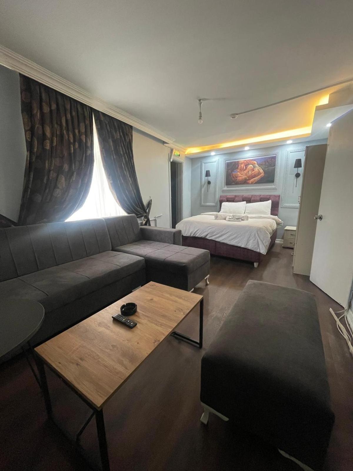Kiyi Butik Otel Mimarsinan Zewnętrze zdjęcie