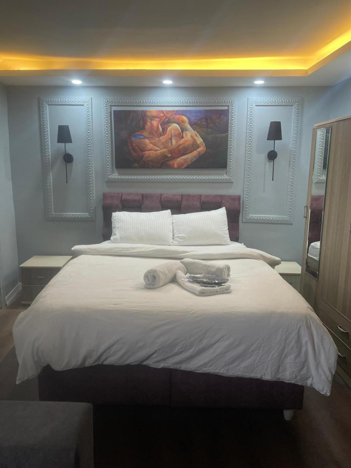 Kiyi Butik Otel Mimarsinan Zewnętrze zdjęcie